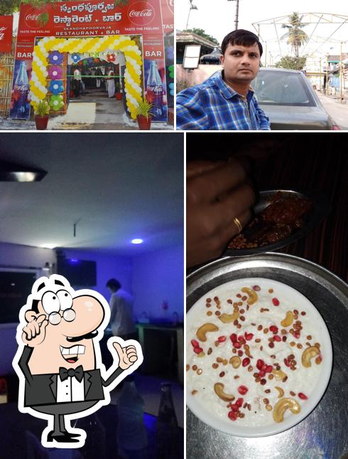 Sharmista's Skandapoorvaja Restaurant & Bar