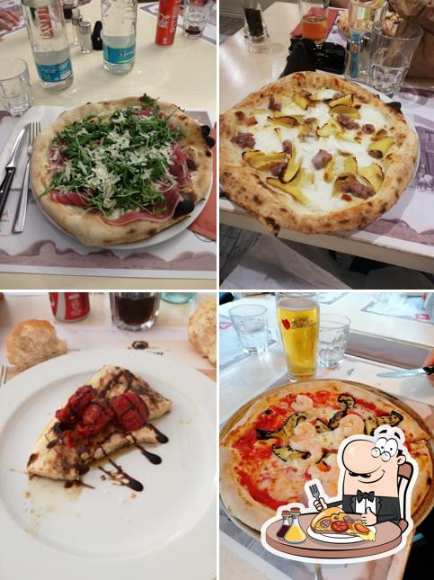 Ordina una pizza a Griglieria Pizzeria Birreria"BucA"