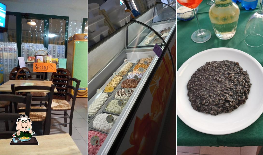 Cibo al Alex Bar
