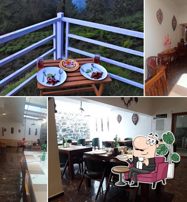 Berrypeckers Multi-cuisine Restaurant Kotagiri