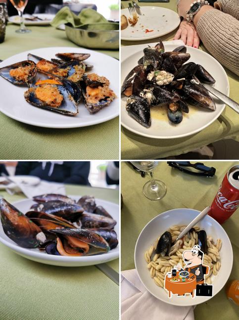 Cozze al Da Michele