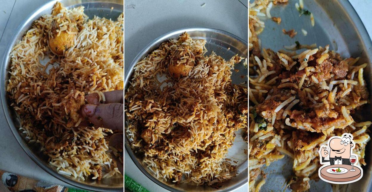 Meals at Godavari Ruchulu Magarpatta