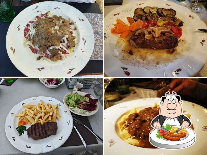 Cibo al KONOBA VELA VRATA