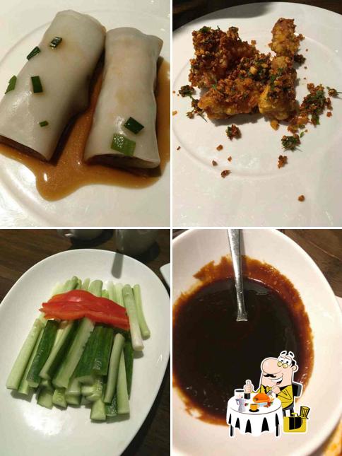 Meals at Memories of China