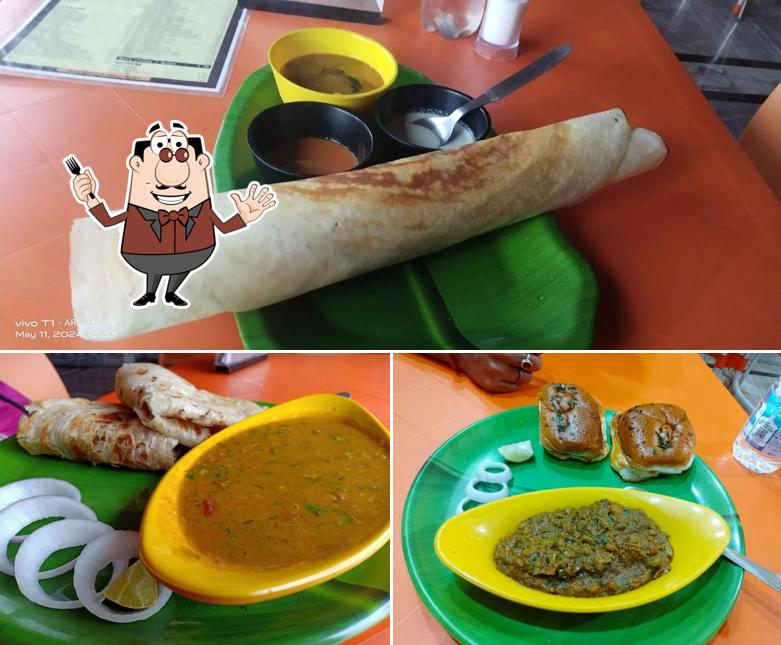 Food at 7Rivers