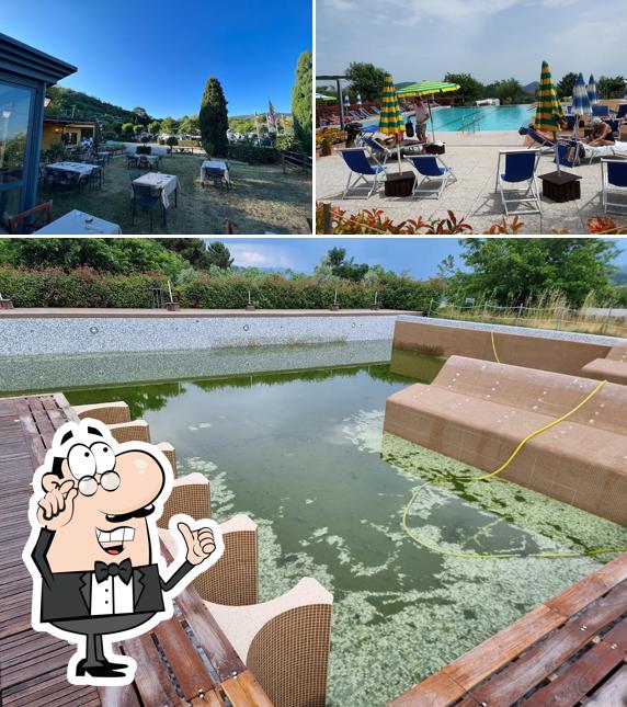 Dai un'occhiata agli interni di Camping Belsito