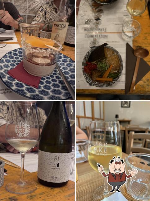 Cibo al Fermentazioni - Osteria Giapponese