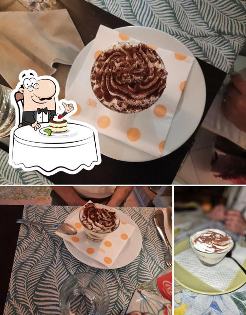Tiramisù al Il Principe e la Civetta