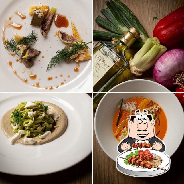 Cibo al L' Unico Ristorante