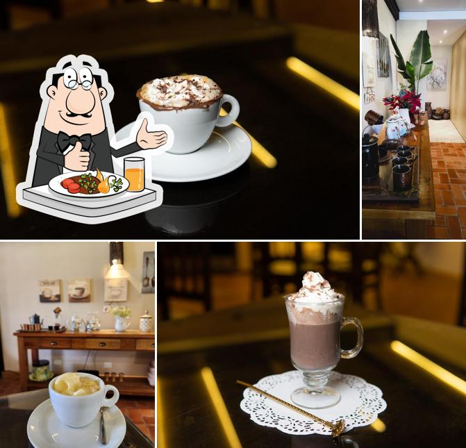 Meu Pé de Serra Café
