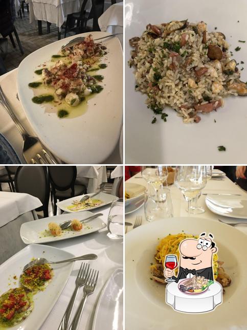 Scaloppine al Caprasecca al mare