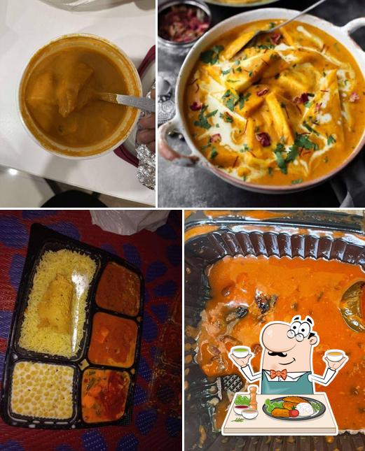 Food at Spl Punjabi Tadka