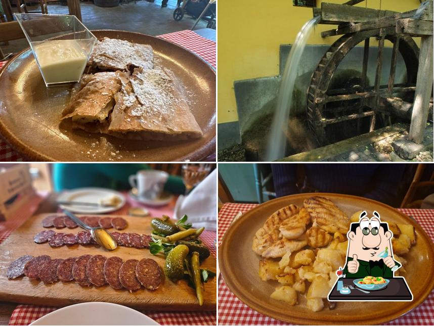 Cibo al V Starem Melinu