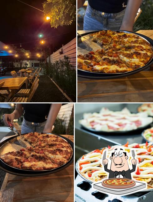 A pizza é o fast food predileto do mundo