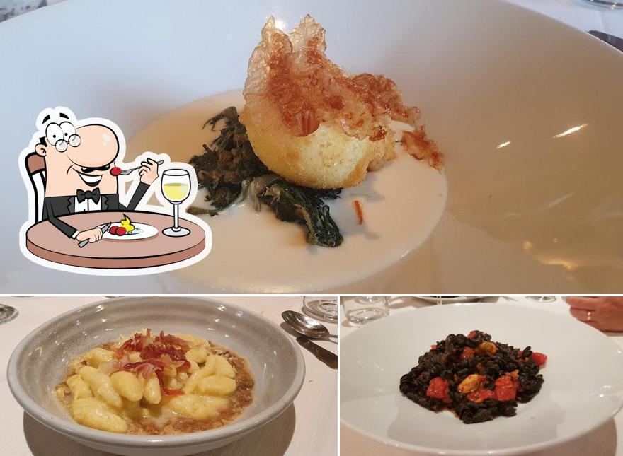 Platti al Ristorante da Riccardo