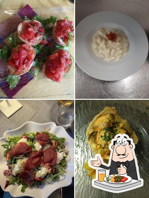 Cibo al Ristorante & Pizzeria al Ponte