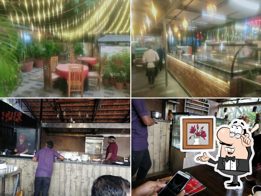 AR Capital Restaurant