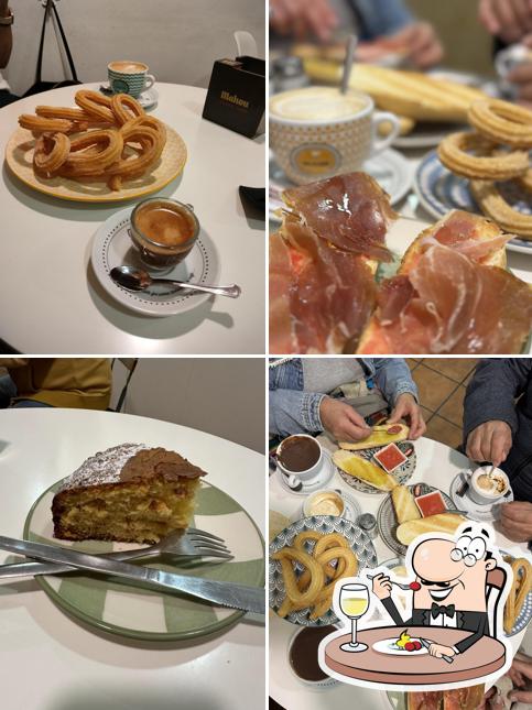 Cafetería Dulce Guioranda