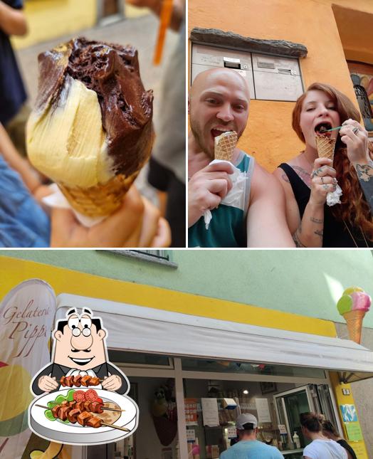 Gelato al Gelateria Pippo