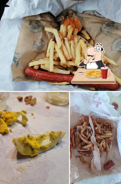 Maxime frites