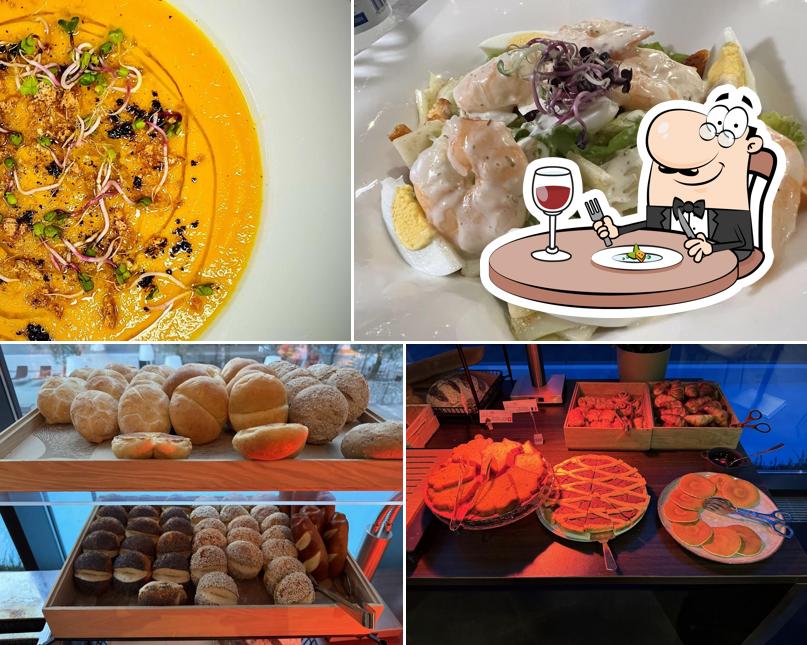 Platti al OLEA Restaurant, Bar & Events - by Novotel