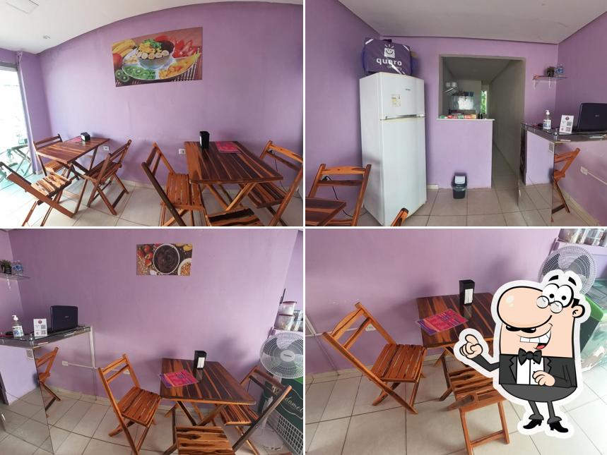 Açaí em Seabra - Açaí Puro Sabor - Paletas e Sorvetes