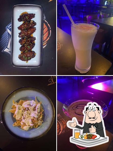 Meals at Berlin Cafe