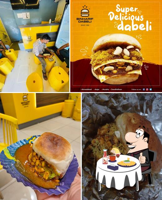Binharif dabeli