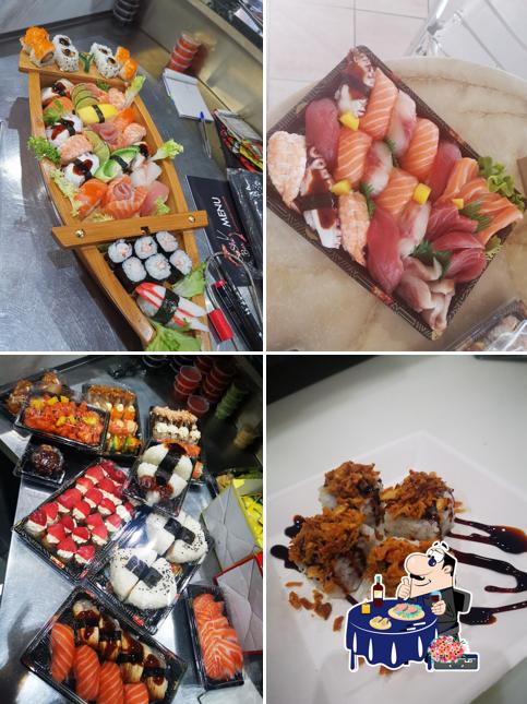 Sashimi al Cristallo Sushi Bar