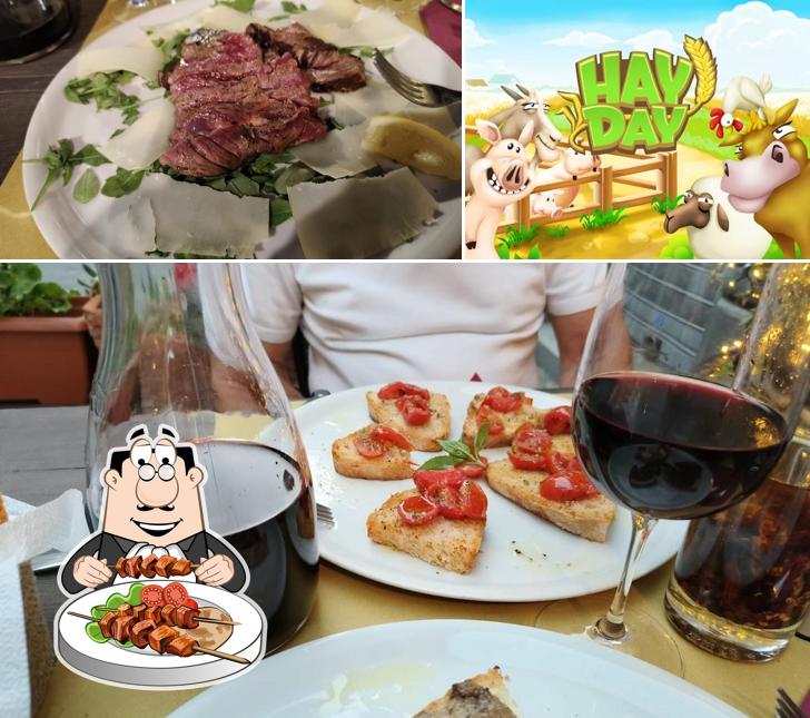 Cibo al Lucignolo
