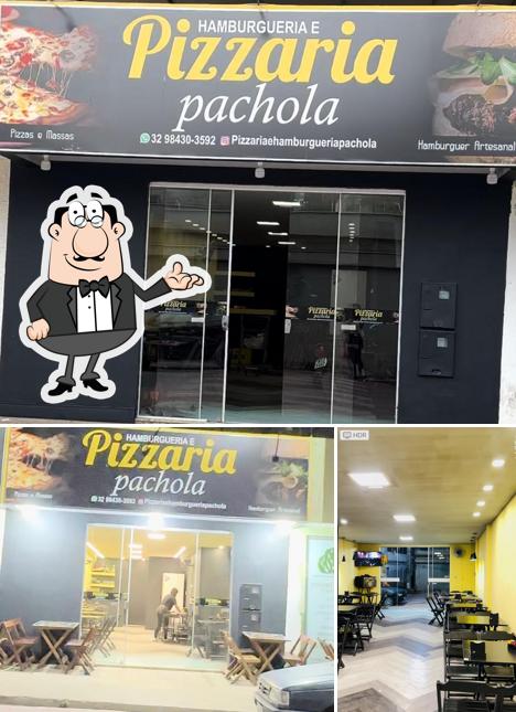 Pizzaria e hamburgueria Pachola