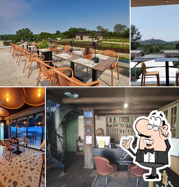 Siediti a un tavolo di San Servolo Pizzeria