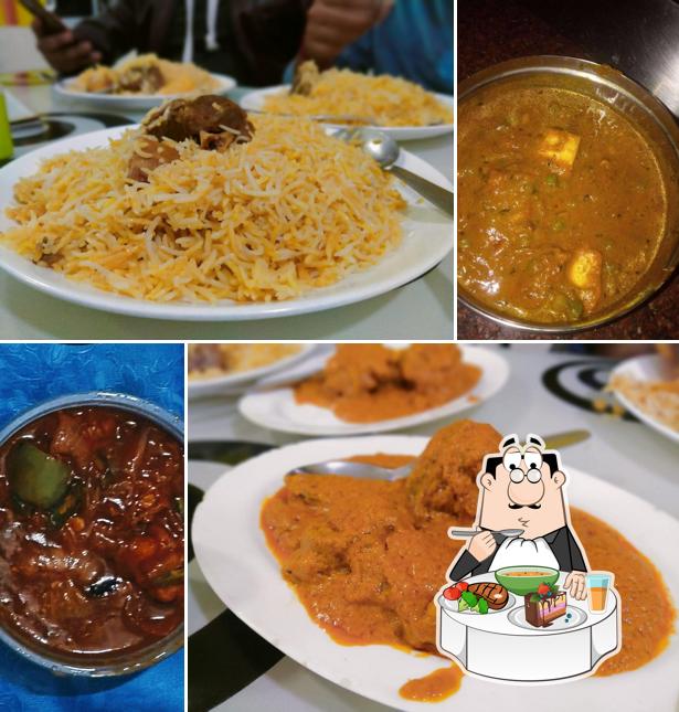 Hot and sour soup at The Orange