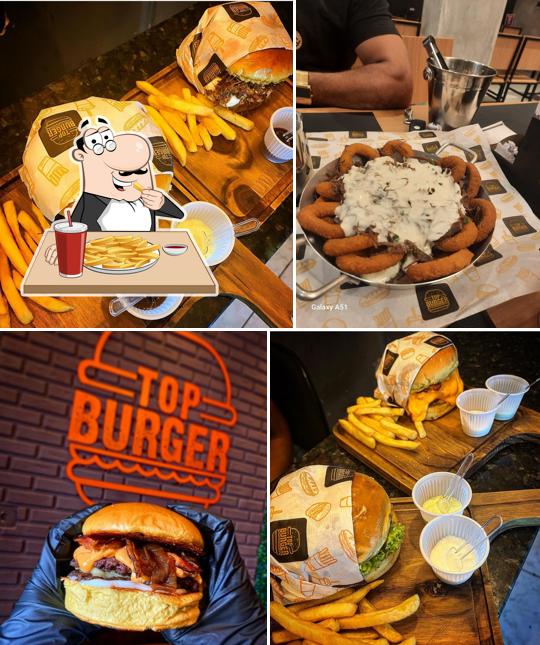 Top Burguer