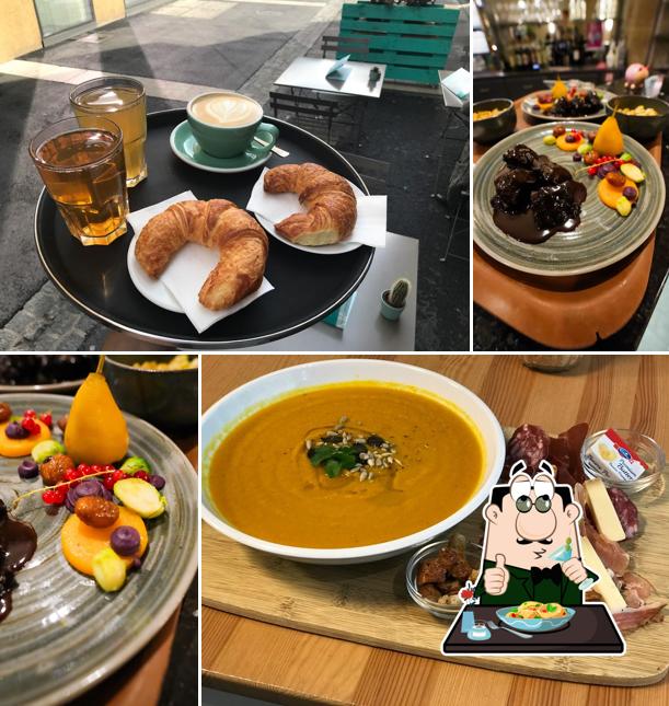 Platti al Okapi Neuchâtel