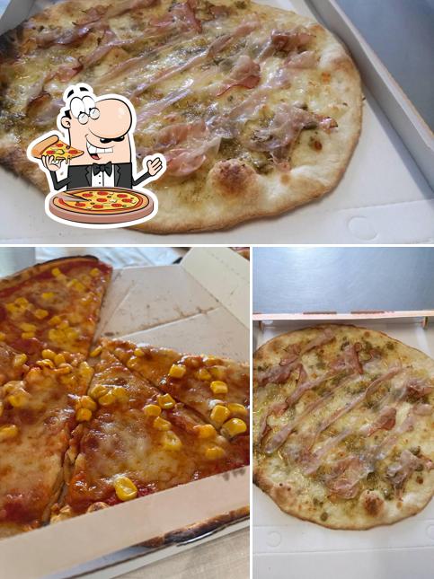 A Pizzasprint Sacile, puoi assaggiare una bella pizza