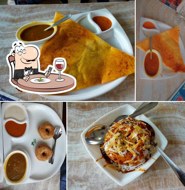 Meals at DFC Pure Veg. Restaurant