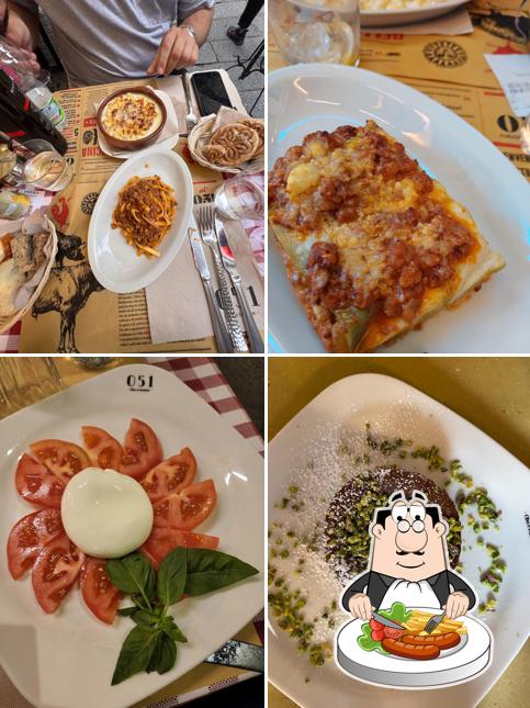Platti al 051 - Osteria Quadrilatero
