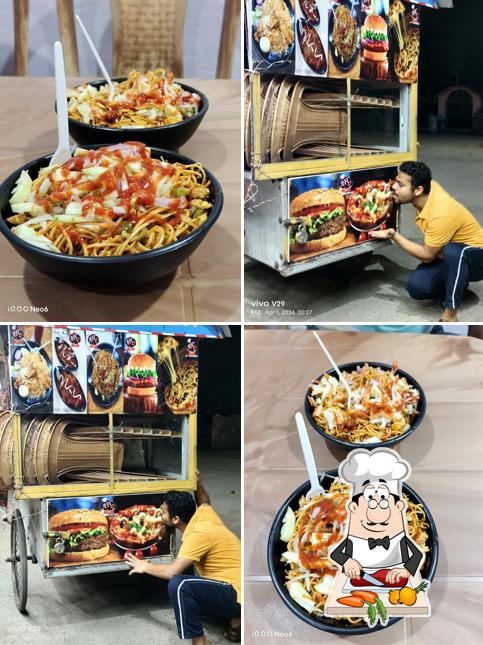 ALOK FAST FOOD CENTRE