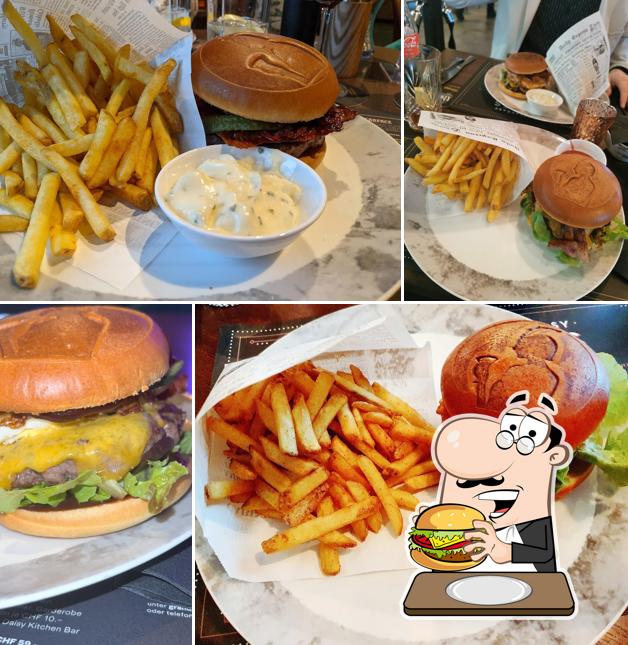 Gli hamburger di Crazy Daisy potranno soddisfare i gusti di molti
