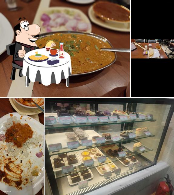 Cheese plate at Hotel Shivraj Dhaba Karad Belapur