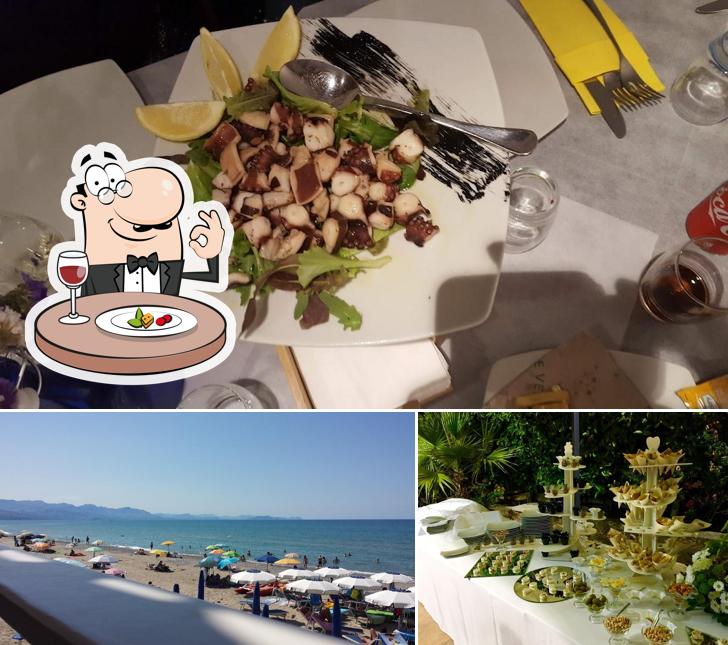 Cibo al MareLuna Village