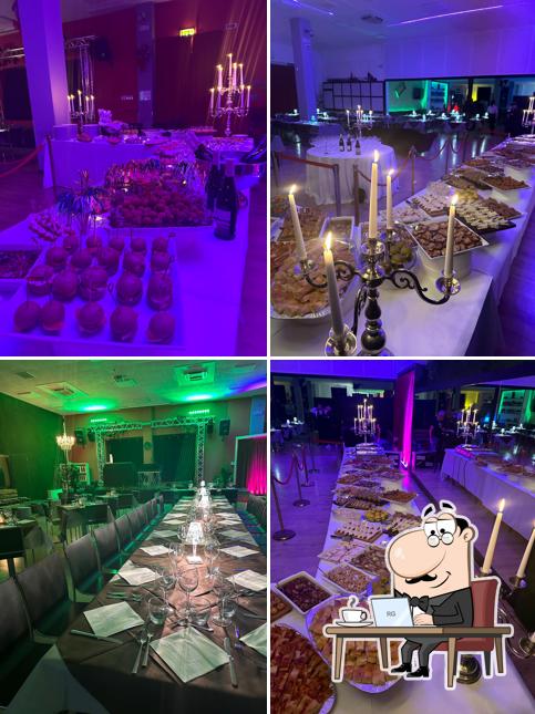 Dai un'occhiata agli interni di Regli Ristorante Pizzeria