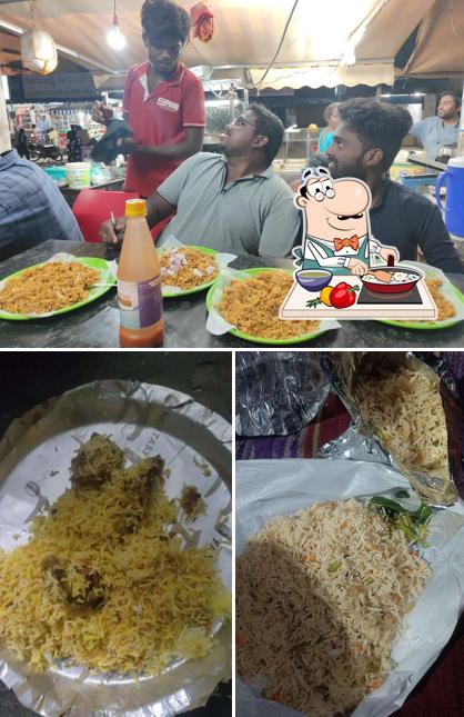 Sri Annapurna Fast Food