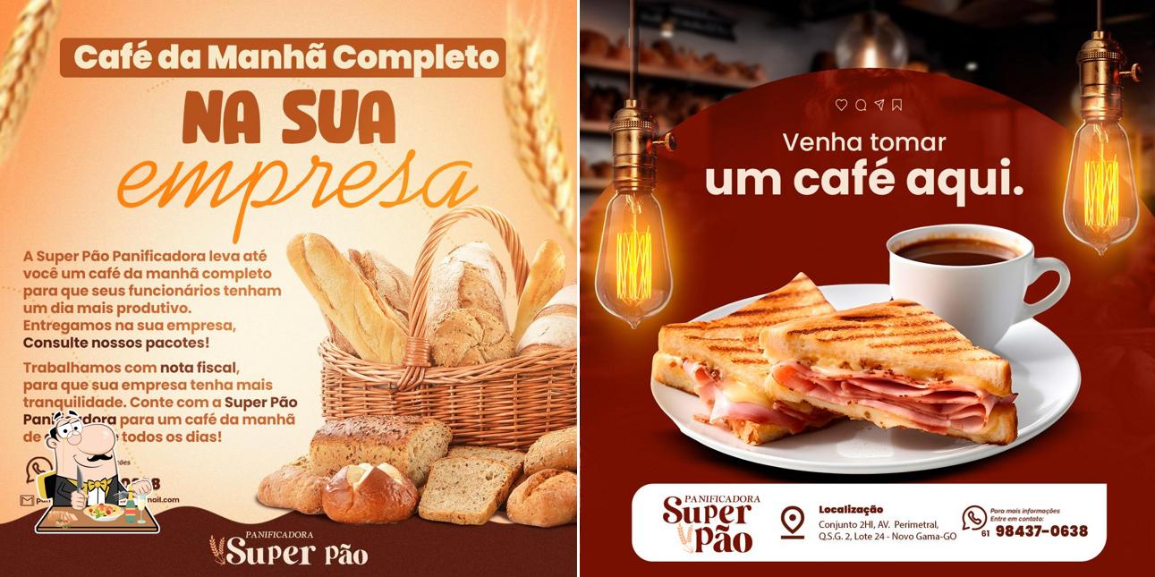 Super Pão Panificadora e Confeitaria