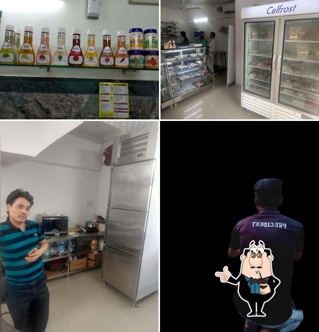 Enjoy a drink at The meatery (sector 29)