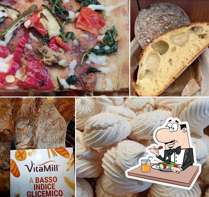 Cibo al il Panifacio