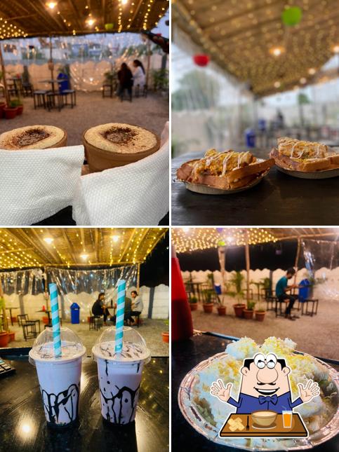 Meals at The Coffee Connection