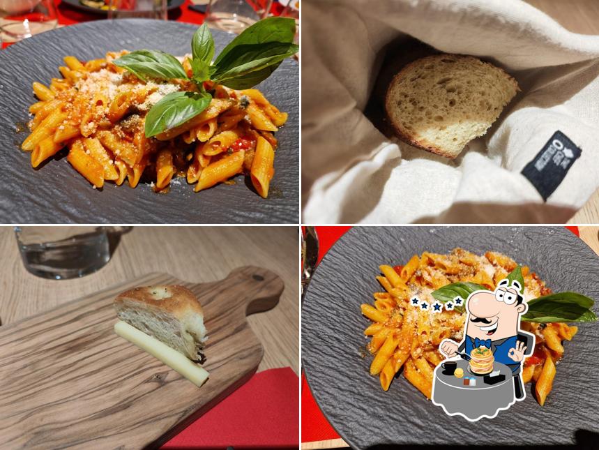 Cibo al Chez Mantisi