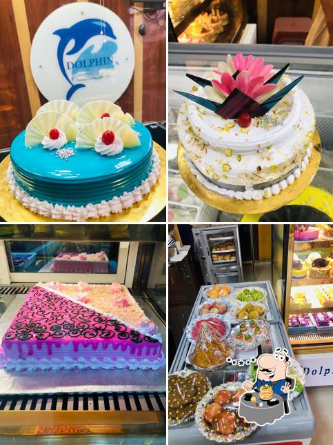 Meals at Dolphin Bengaluru Bakery and Sweets